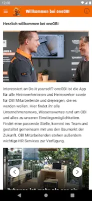 oneOBI android App screenshot 5